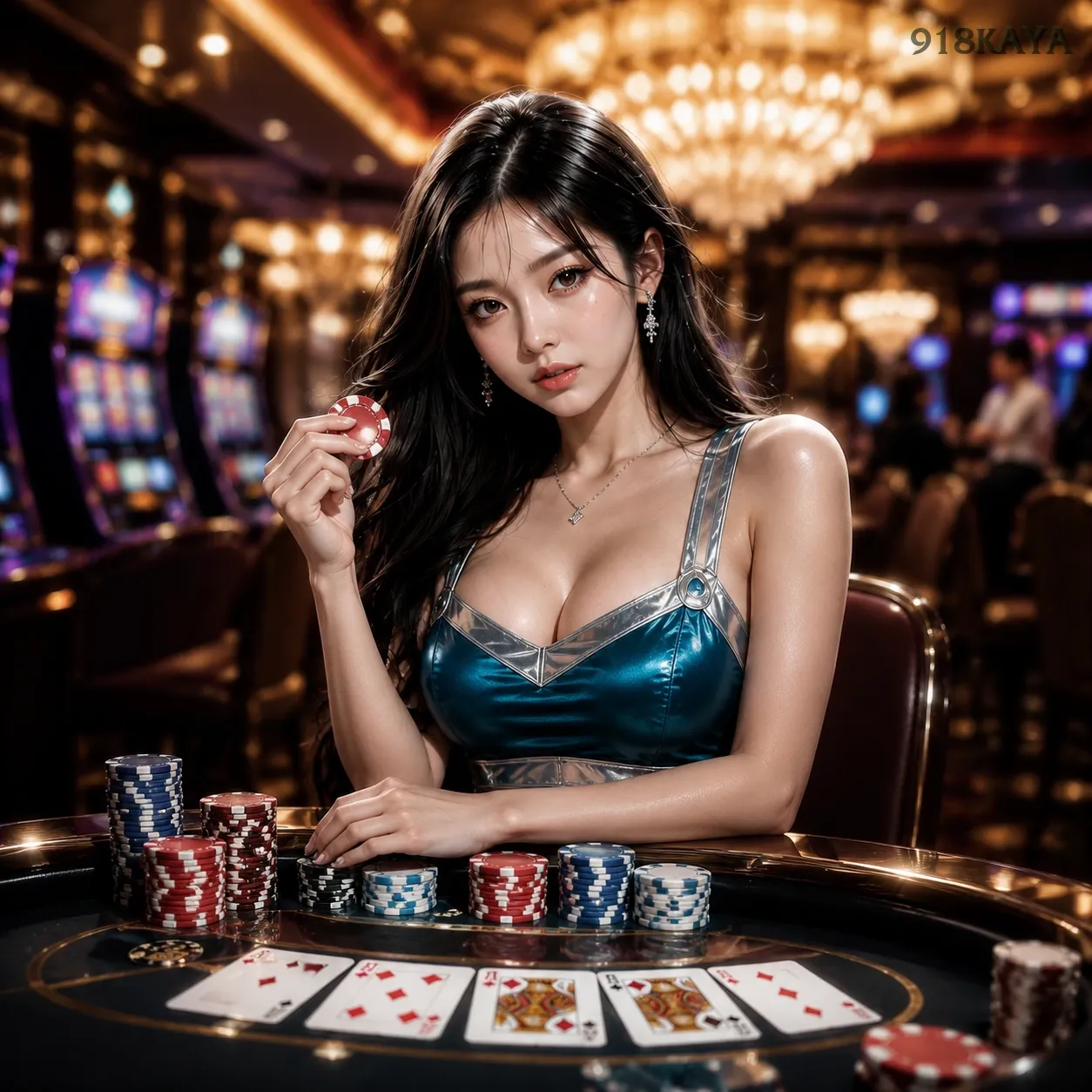 918kaya