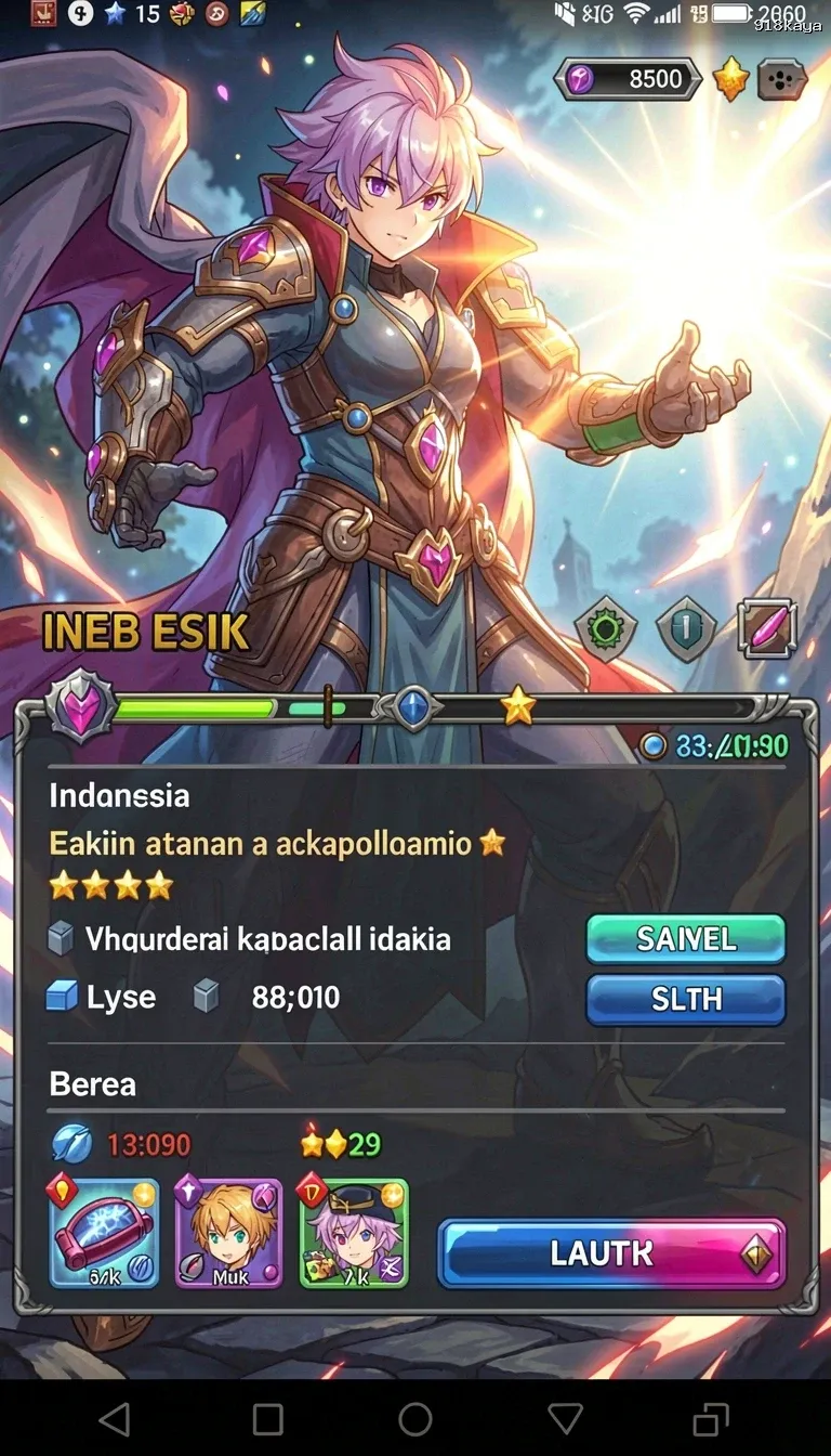 Screenshot laba777 nomor 1